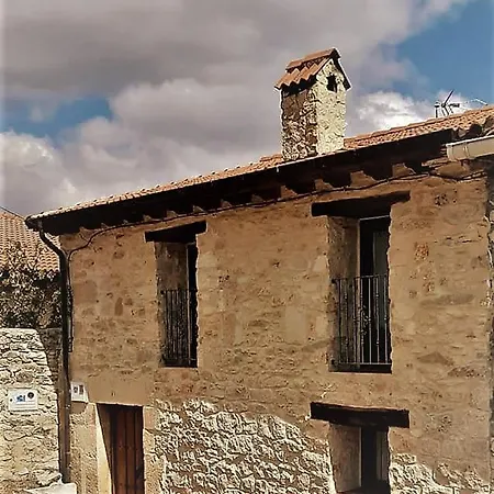 Villa Fuentetrigo II Brizuela Exterior foto