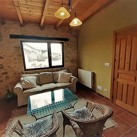 Villa Fuentetrigo II Brizuela Exterior foto