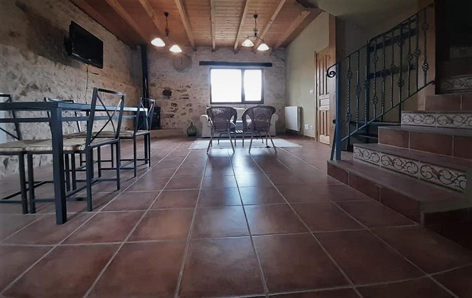 Fuentetrigo Ii Ferienhaus Brizuela