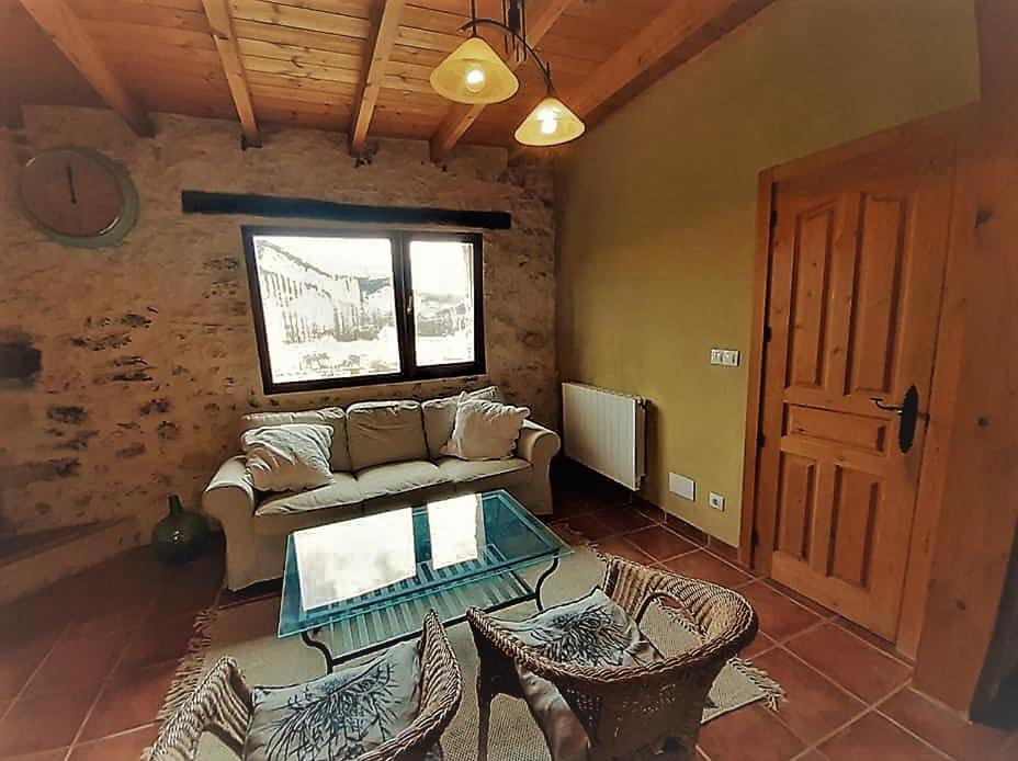 Fuentetrigo Ii Ferienhaus Brizuela
